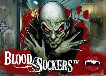 Opinión Completa Sobre la Máquina Tragamonedas Blood Suckers  2025