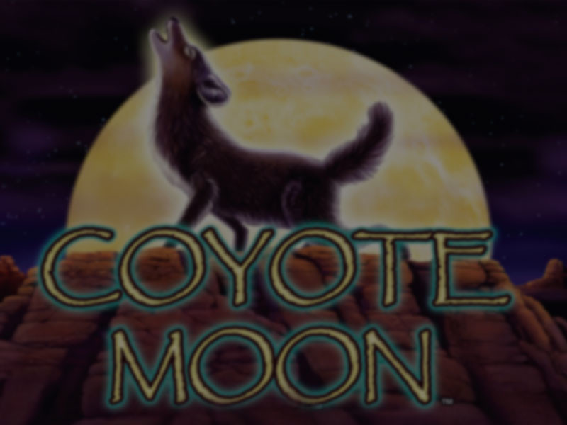 Coyote Moon Tragamonedas Gratis