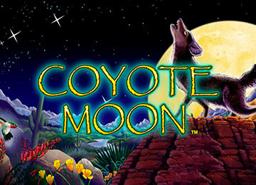 Coyote Moon Tragamonedas Gratis